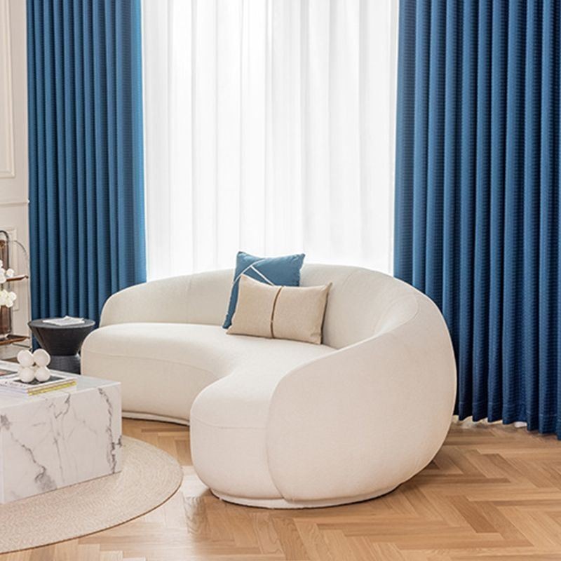 Houndstooth Jacquard Curtain Made to Measure Curtain High Shading Curtin For Living Room Bedroom