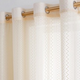 Modern Tulle Curtain Made to Measure Curtain Delicate Translucent Window Treatment For Living Room Bedroom