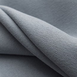 Nordic Curtains Solid Color Blackout For Living Room