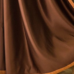 Blackout Curtain Made to Measure Curtain Embroidered Curtains Thermal Insulated Living Room