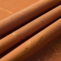 Blackout Curtain Made to Measure Curtain Embroidered Curtains Thermal Insulated Living Room