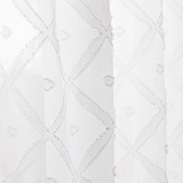 Delicate Sheer Curtain Made to Measure Curtain Embroidered Tulle Curtains For Living Room