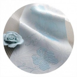 Modern Floral Tulle Curtain Made to Measure Curtain Sheer Living Room Bedroom