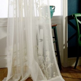 Classic Sheer Curtain Made...