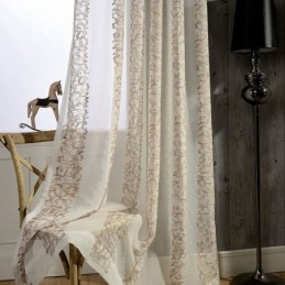 Modern Sheer Voile Curtains...