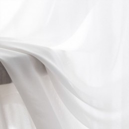 Modern Sheer Curtain Made to Measure Curtain Plants Print Voile Window For Living Room Balcony