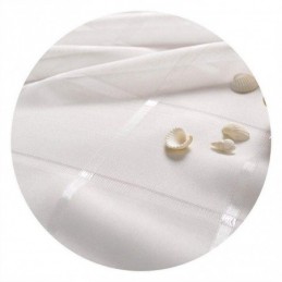 Geometric Jacquard Sheer Curtain Made to Measure Curtain Luxury Tull Living Room Bedroom