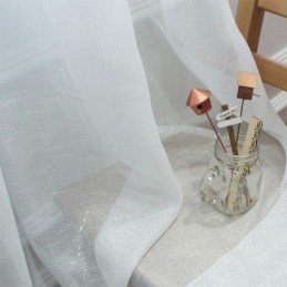 Elegant Sheer Curtain Made...