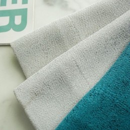 Modern Blackout Curtains Nordic Splice Window Drapes For Bedroom