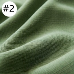 Nordic Curtains Solid Color Blackout For Living Room