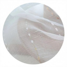 Nordic Tulle Curtains Modern Sheer Voile Curtain Made to Measure Curtain For Living Room Bedroom