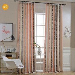 Modern Max Blackout Curtain Made to Measure Curtain Abstract Precision Jacquard Bedroom