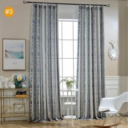 Modern Max Blackout Curtain Made to Measure Curtain Abstract Precision Jacquard Bedroom