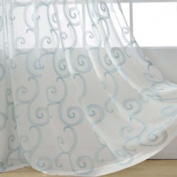 Breathable Sheer Curtain...