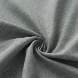 Classic Room Darkening Curtain Made to Measure Curtain Minimalist Solid Color Blackout Living Bedroom