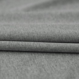 Classic Room Darkening Curtain Made to Measure Curtain Minimalist Solid Color Blackout Living Bedroom