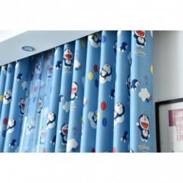 Blackout Curtain Made to Measure Curtain Cartoon Printed Kids Room