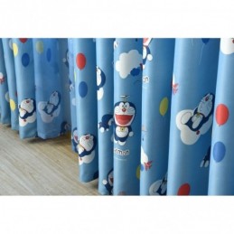 Blackout Curtain Made to Measure Curtain Cartoon Printed Kids Room