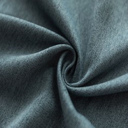 Flax Blackout Curtain Made to Measure Curtain Solid Color Environmental Protection Darkening