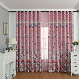 Kids Blackout Curtains with...
