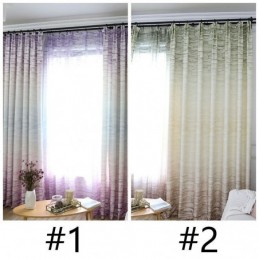 Modern Curtain Made to Measure Curtain Nordic Simplicity Printed Living Room Bedroom