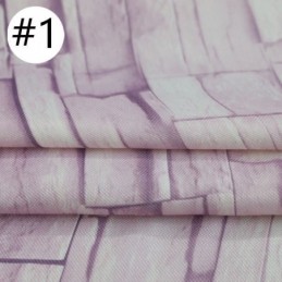 Modern Curtain Made to Measure Curtain Nordic Simplicity Printed Living Room Bedroom