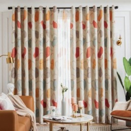 Curtain Made to Measure Curtain Minimalist Window Living Room