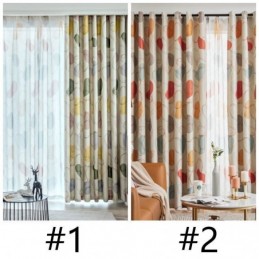 Curtain Made to Measure Curtain Minimalist Window Living Room