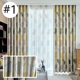 Curtain Made to Measure Curtain Minimalist Window Living Room