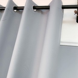 Outdoor Patio Curtain Made to Measure Curtain Blackout Waterproof Porch Curtains Privacy Protect