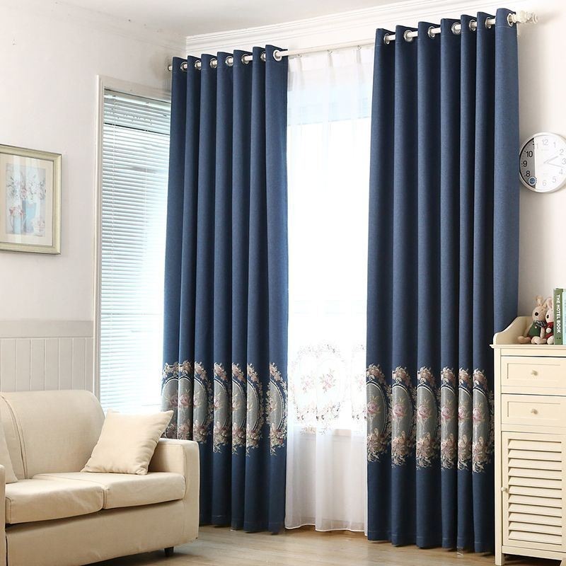 Blackout Curtain Made to Measure Curtain Europe Style
