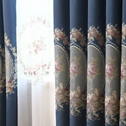 Blackout Curtain Made to Measure Curtain Europe Style