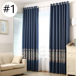 Blackout Curtain Made to Measure Curtain Europe Style