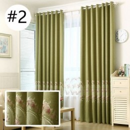 Blackout Curtain Made to Measure Curtain Europe Style