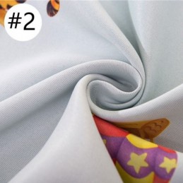 Cartoon Blackout Curtain Made to Measure Curtain Winnie the Pooh Print Curtains For Kids Room