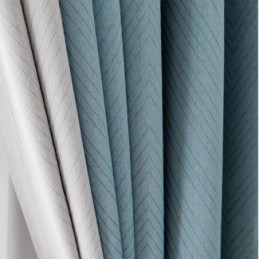 Blackout Curtain Made to Measure Curtain Solid Color Window Treatment