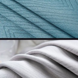 Blackout Curtain Made to Measure Curtain Solid Color Window Treatment