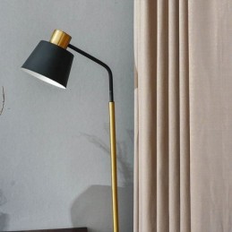 Simple Bronzing Curtain Made to Measure Curtain Pure Color Blackout Curtains For Bedroom Living Room