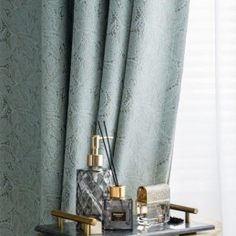 Elegant Blackout Curtains...