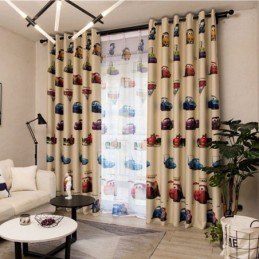 Children Blackout Curtains...