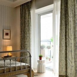 American Vintage Curtain...