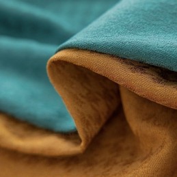 Houndstooth Jacquard Curtain Made to Measure Curtain Blackout For Living Room Bedroom