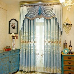 Chenille Curtain Made to...