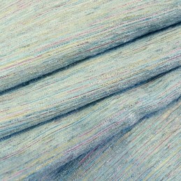 Chenille Curtain Made to Measure Curtain Europe Style Embroidery Flower Window Treatment