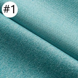 Modern Solid Color Curtains Blackout Curtain Made to Measure Curtain Drape For Living Room Brdroom