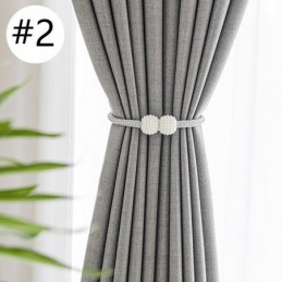 Modern Solid Color Curtains Blackout Curtain Made to Measure Curtain Drape For Living Room Brdroom