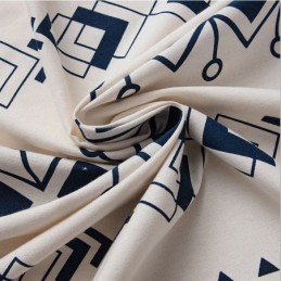 Waterproof Outdoor Curtains Heat Blocking Curtain Made to Measure Curtain For Patio Pergola Porch