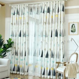 Curtain Made to Measure...