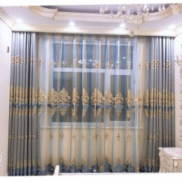 Chenille Curtain Made to...