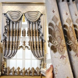 Curtain Made to Measure...